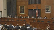 Congressional Dais
