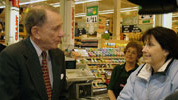 Arlen Specter Shopping