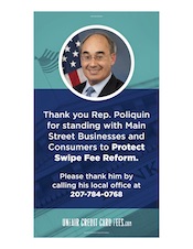 Protecting Swipe Fee Reform